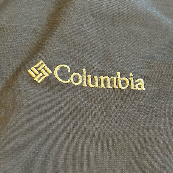 Columbia Rain Jacket Lightweight - Picture 2 of 5